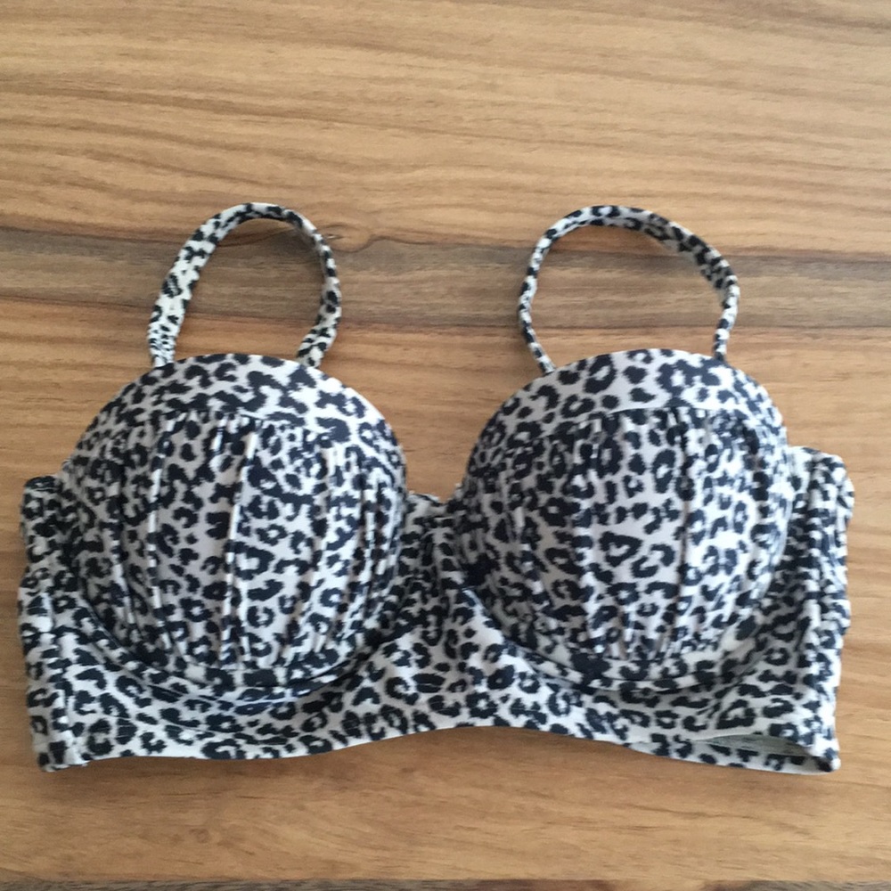 Xhilaration Push Up Bikini Top Size Extra Small